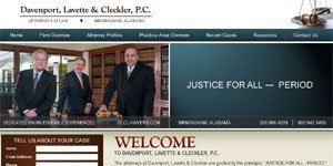 Davenport, Lavette & Cleckler, P.C.