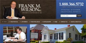 Frank M. Wilson, PC