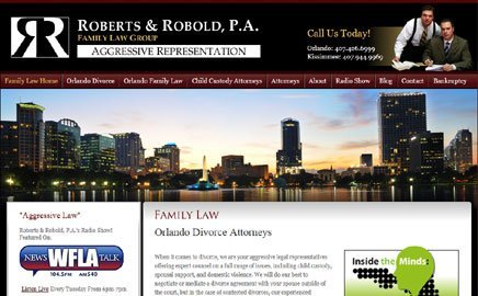 Roberts & Robold, P.A.