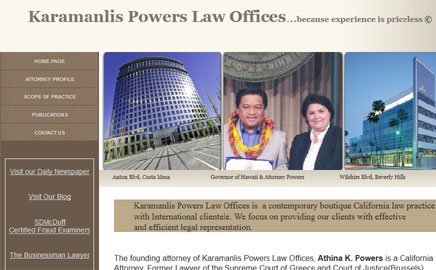 Karamanlis Powers Law Offices