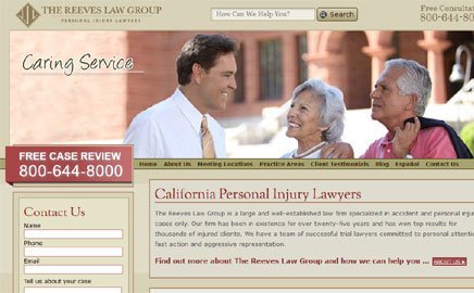 The Reeves Law Group