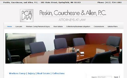 Peskin, Courchesne & Allen, P.C.