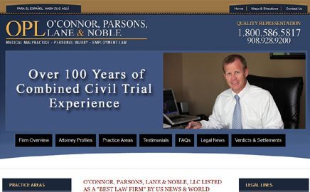 O'Connor, Parsons, Lane & Noble