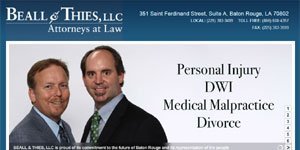 Beall & Thies LLC Featured Image